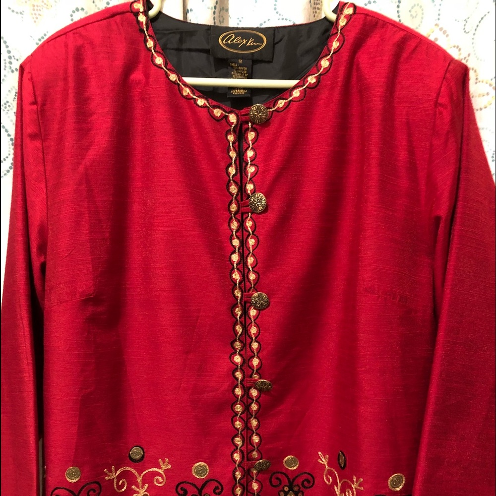 🌺BOTTON DOWN JACKET